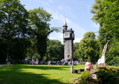 Nützenbergpark / Kaiserhöhe