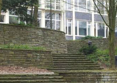 Ehemalige Pädagogische Hochschule